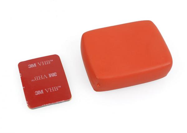 G TMC Floaty Float Box With 3M Adhesive Tapes ( Orange )